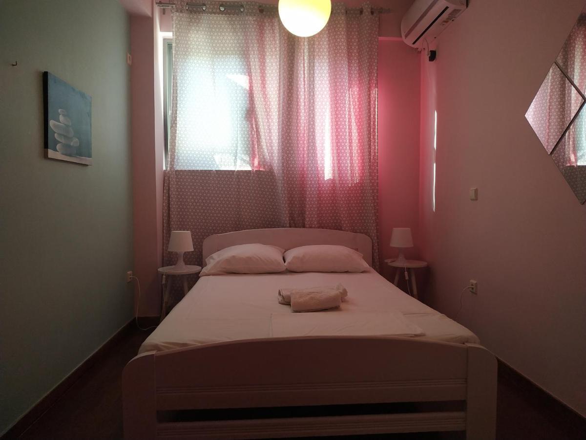 Villa Beautiful House By The Sea,Loutraki Skaloma. Esterno foto